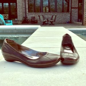 Alfani Flats (1 inch wedge heel)